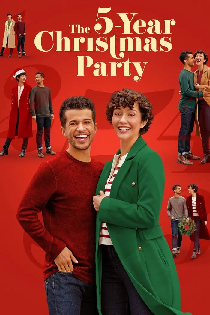 The 5-Year Christmas Party (2024) poster