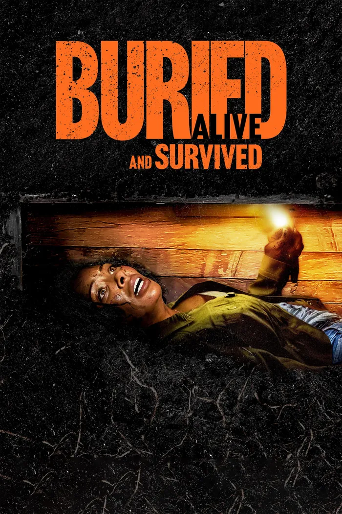 Buried Alive and Survived (2024) poster