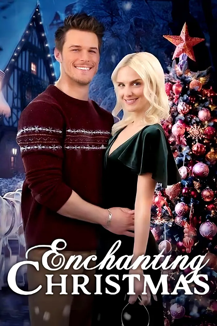 Зачарованное Рождество (2024) poster