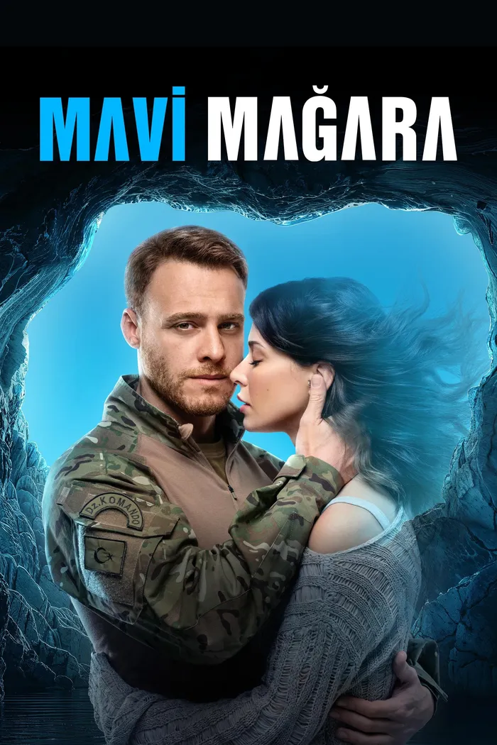 Голубая пещера (2024) poster