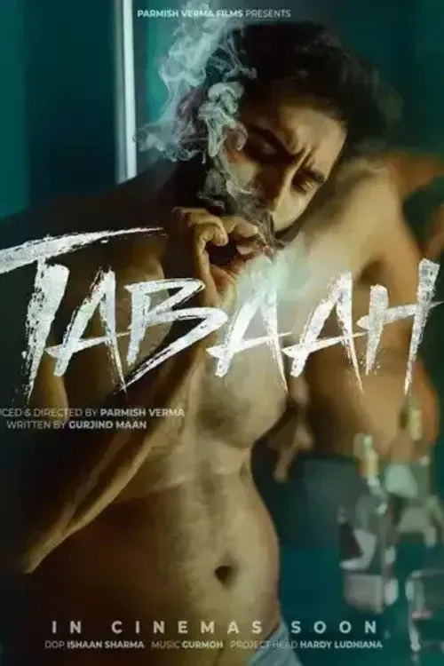 ਤਬਾਹ (2024) poster