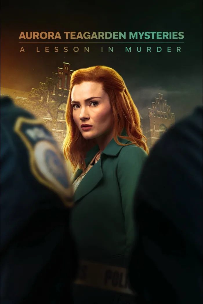 Тайны Авроры Тигарден: Урок убийства (2024) poster