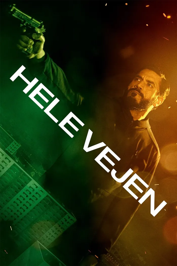 Hele Vejen (2025) poster