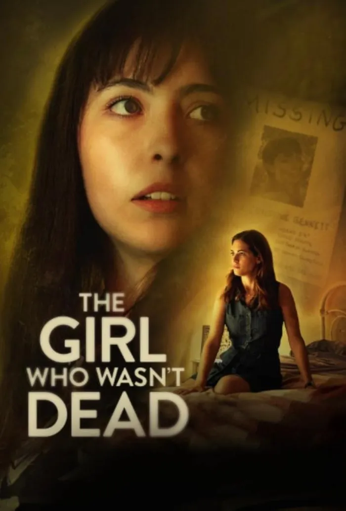 The Girl Who Wasn't Dead (2024) poster