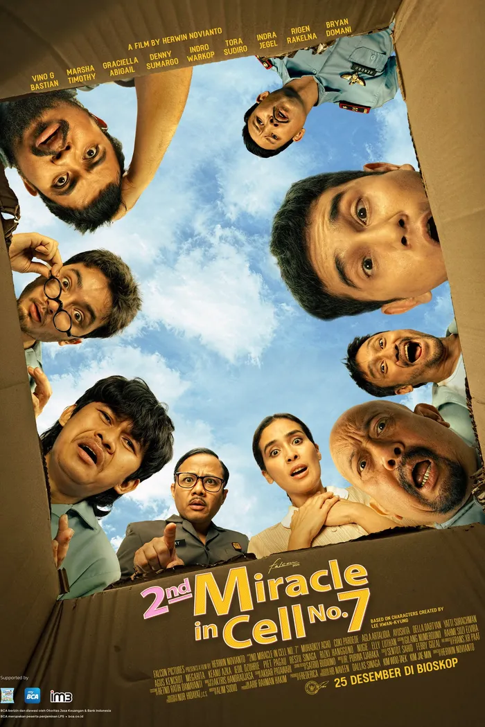 2nd Miracle in Cell No. 7 (2024) poster