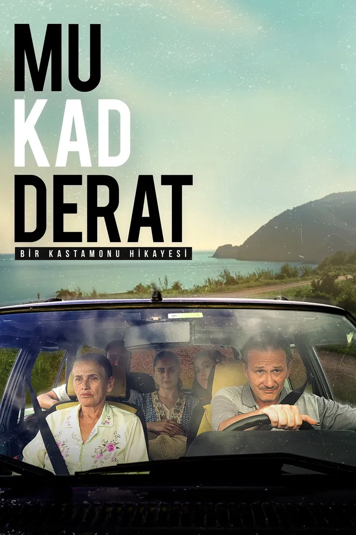 Mukadderat (2024) poster