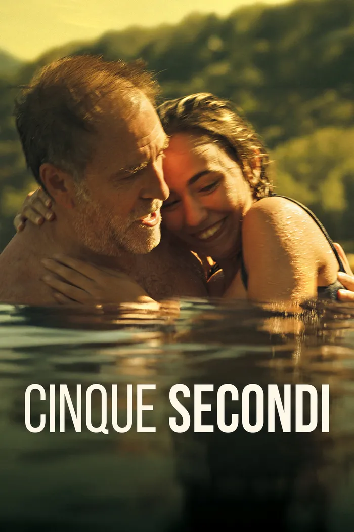 Cinque secondi (2025) poster