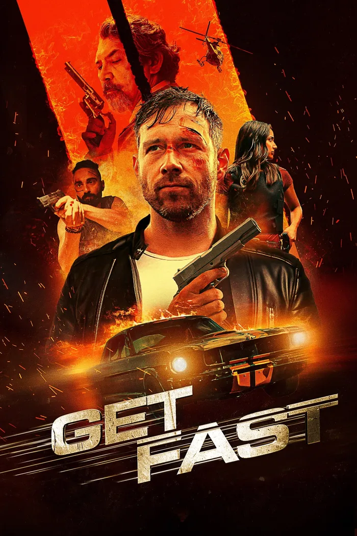 Форсаж. Полный вперед! (2024) poster