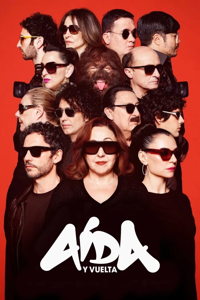 Aída y vuelta (2026) poster