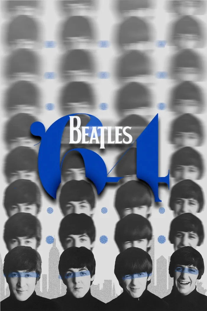 Битлз '64 (2024) poster