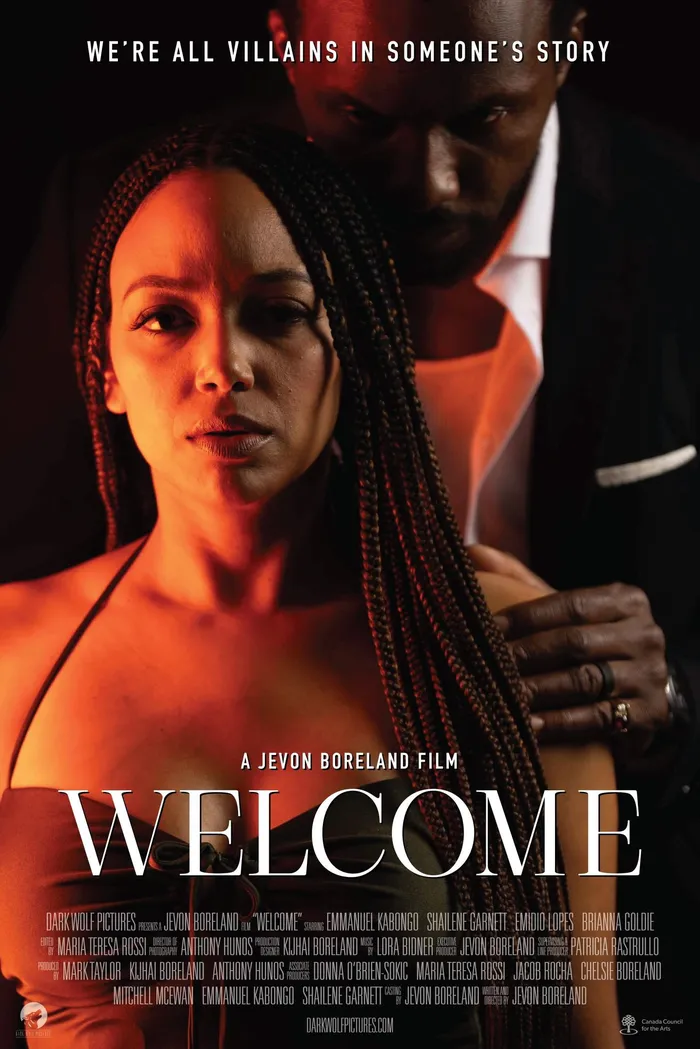 Welcome (2025) poster