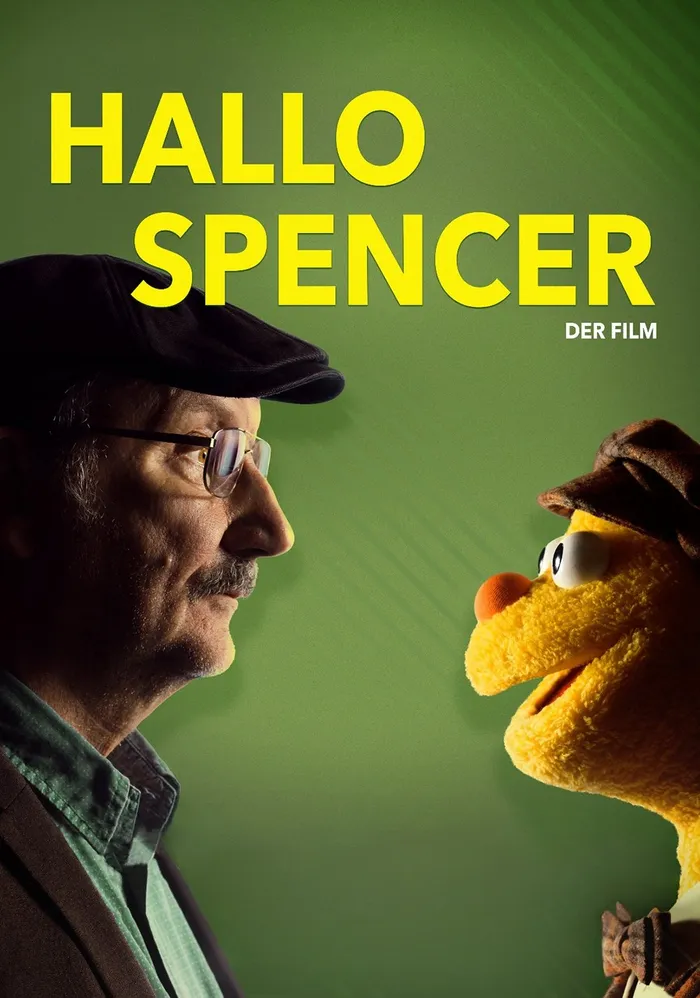 Hallo Spencer - Der Film (2024) poster
