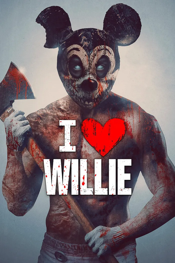I ❤︎⁠ Willie (2024) poster