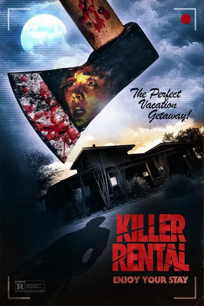 Killer Rental (2025) poster
