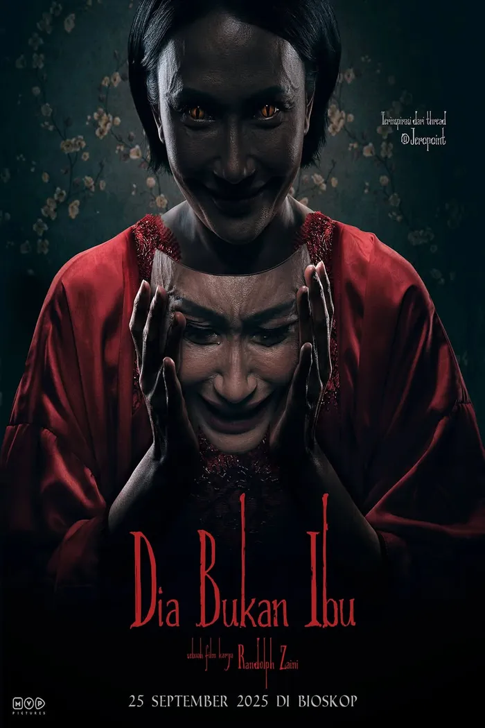 Она не мать (2025) poster