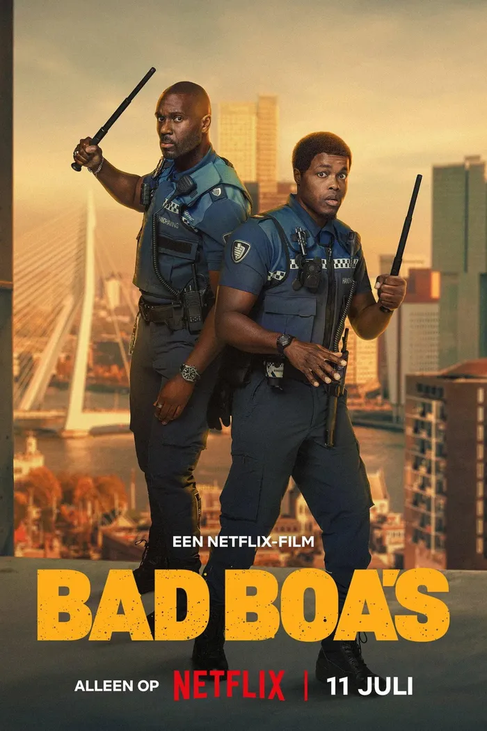 Напарники поневоле (2025) poster