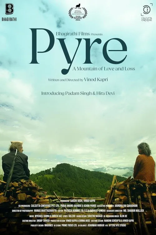Pyre (2024) poster