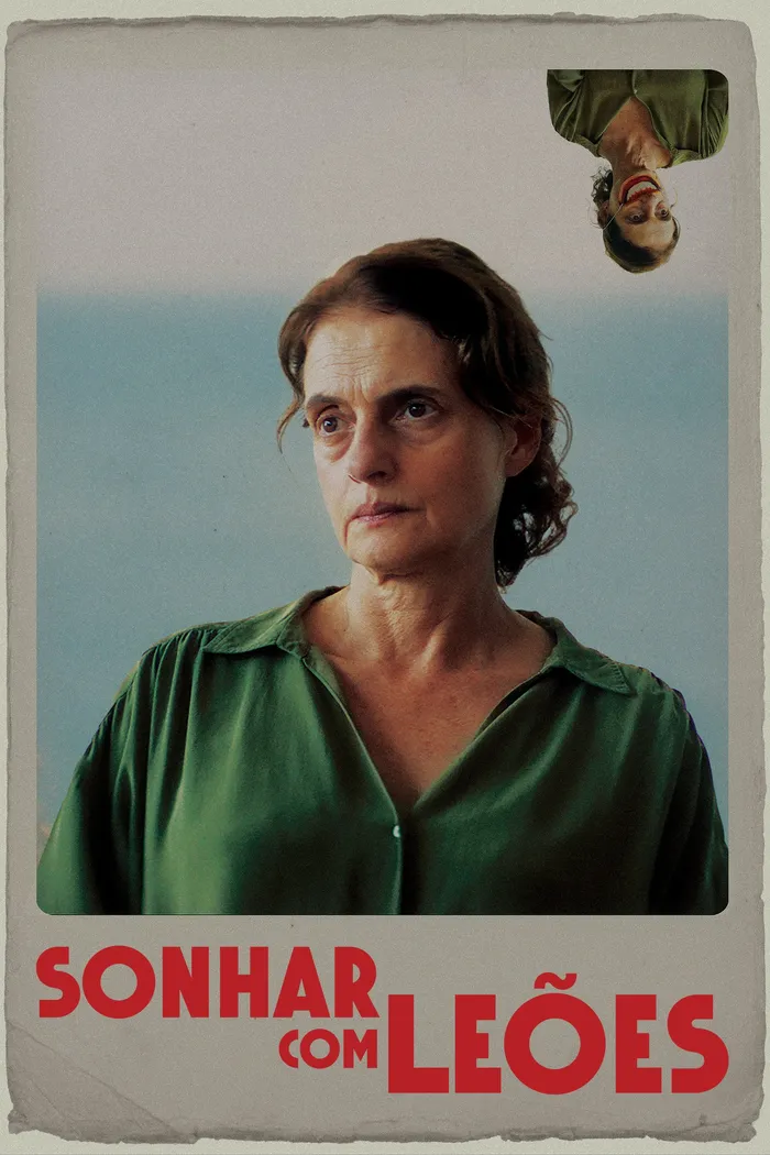 Sonhar com Leões (2024) poster
