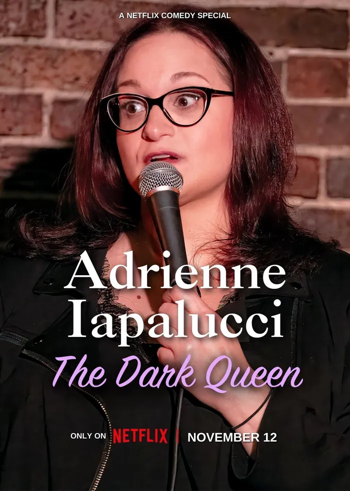Adrienne Iapalucci: The Dark Queen (2024) poster