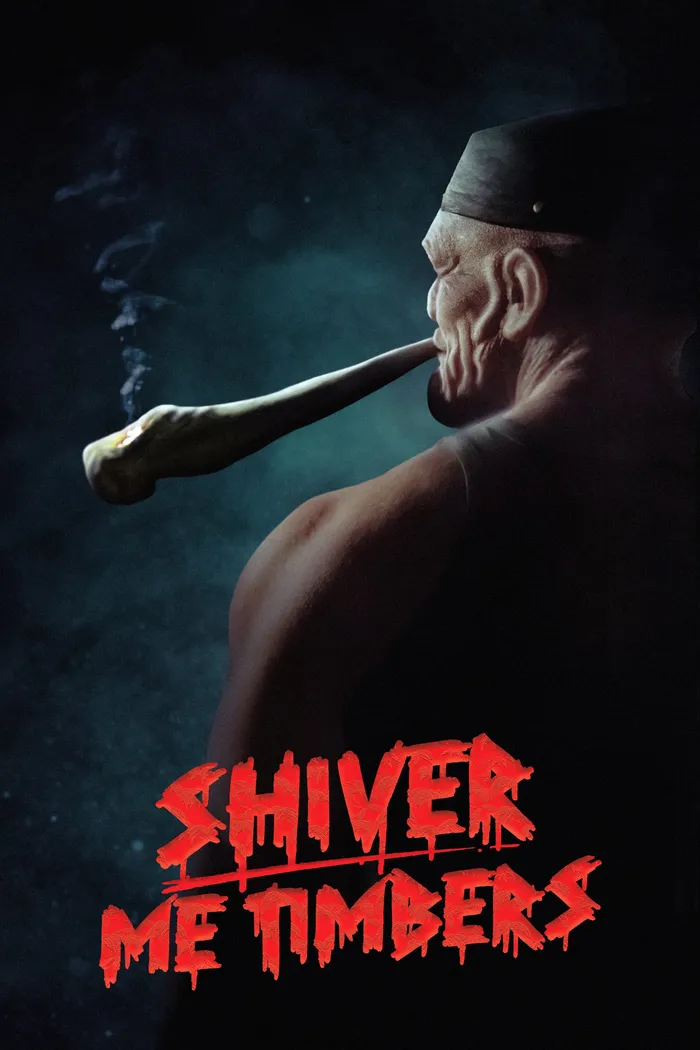 Shiver Me Timbers (2025) poster