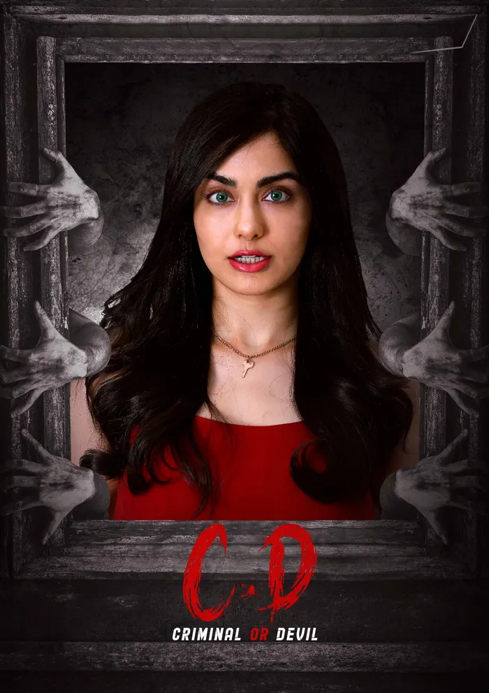 Criminal or Devil (2024) poster