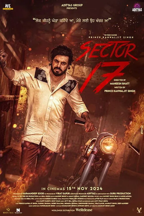ਸੈਕਟਰ 17 (2024) poster