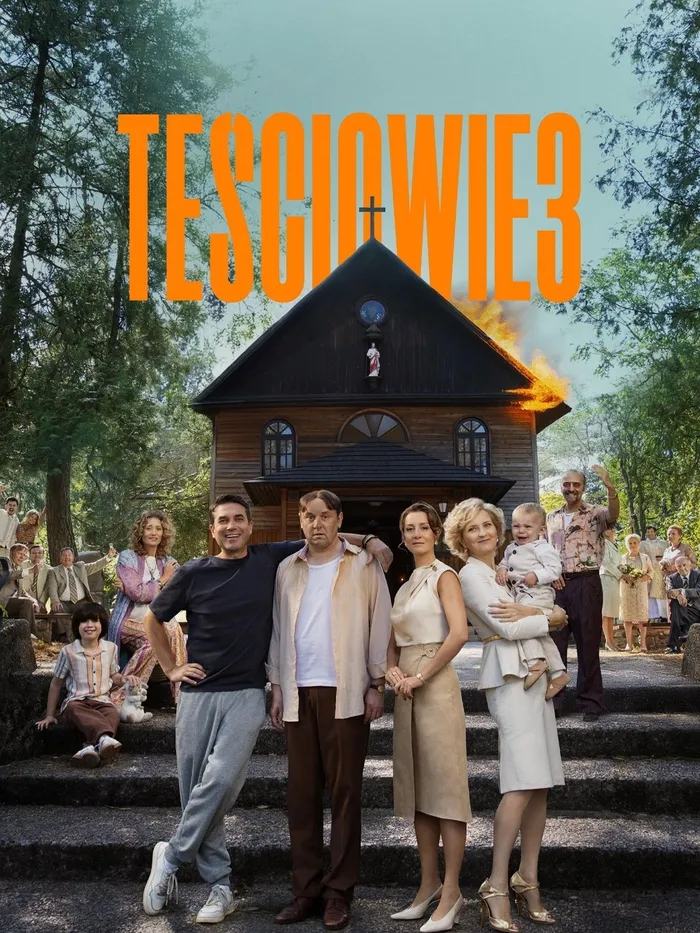 Сваты 3 (2025) poster