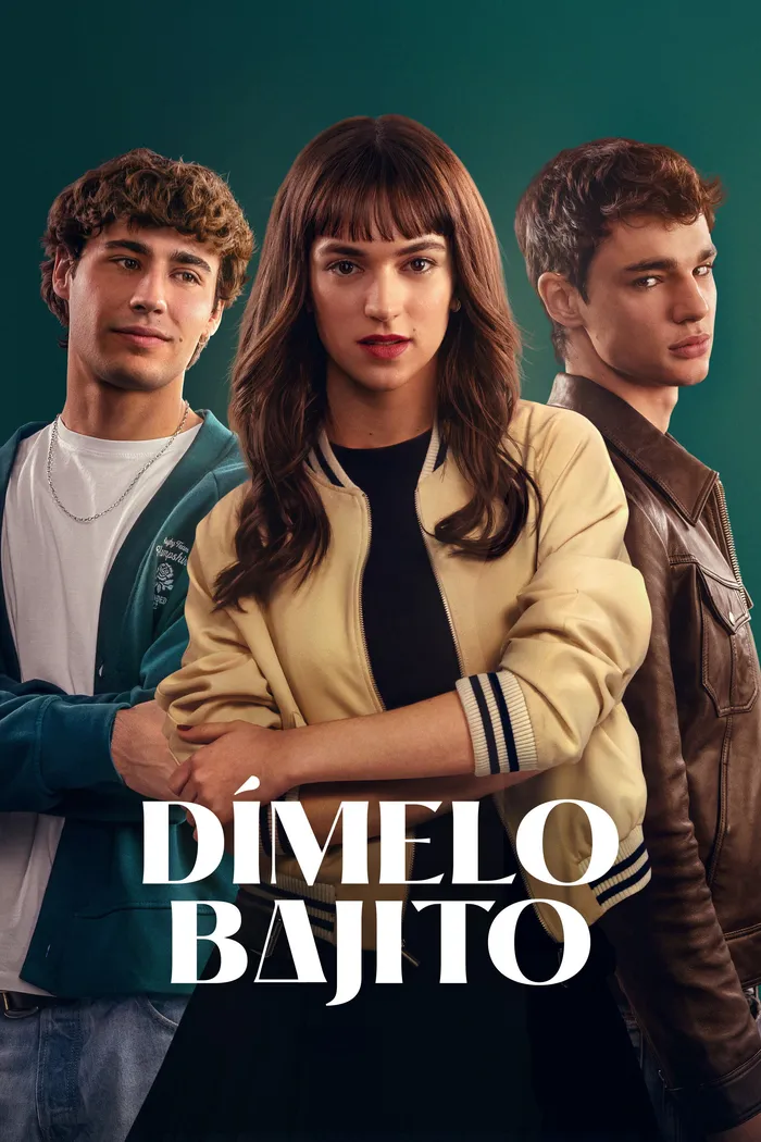 Скажи тихонько (2025) poster