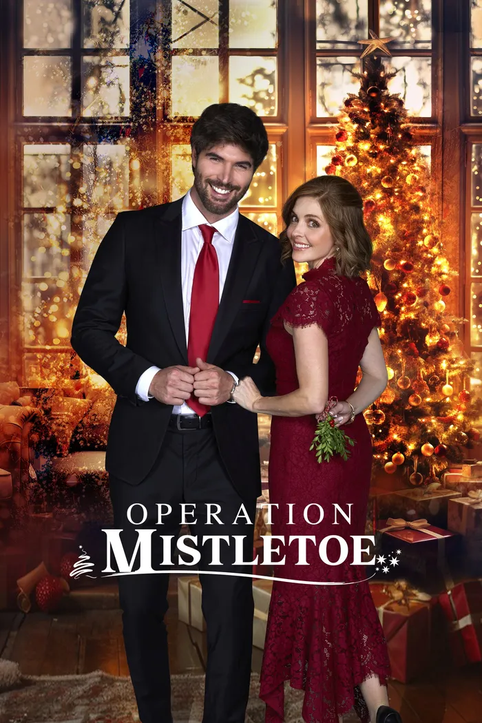 Operation Mistletoe (2024) poster