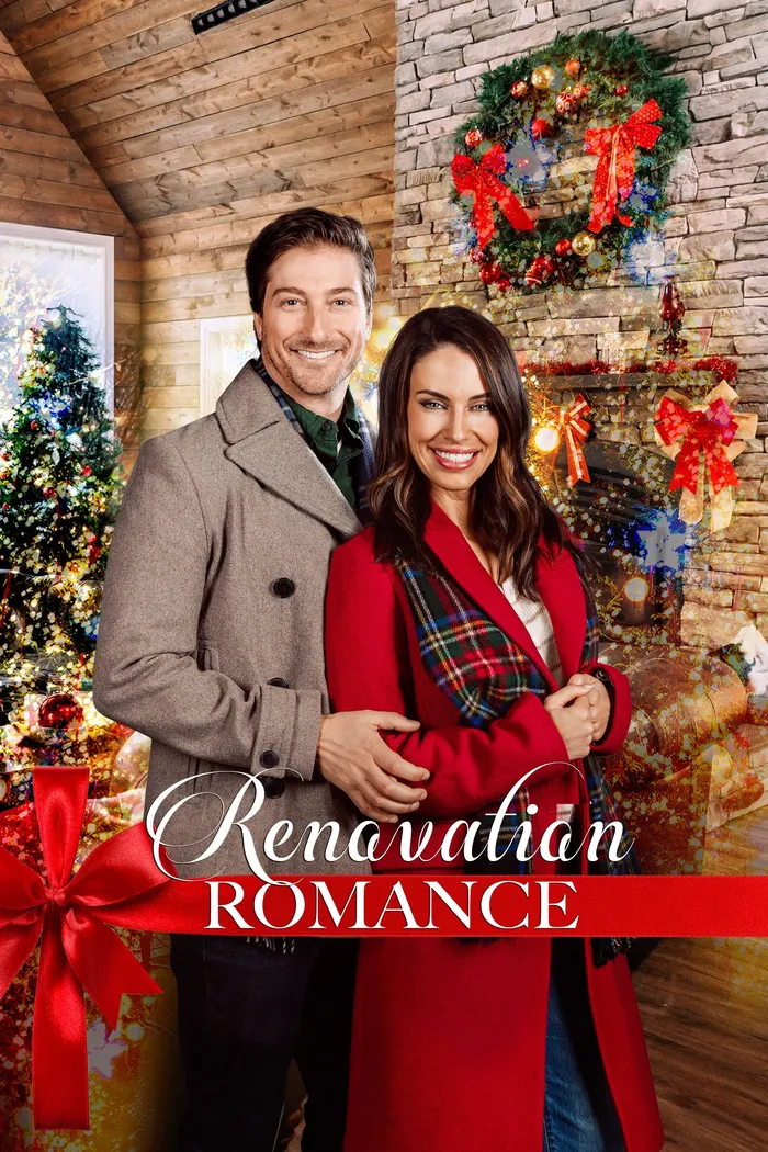 Renovation Romance (2024) poster