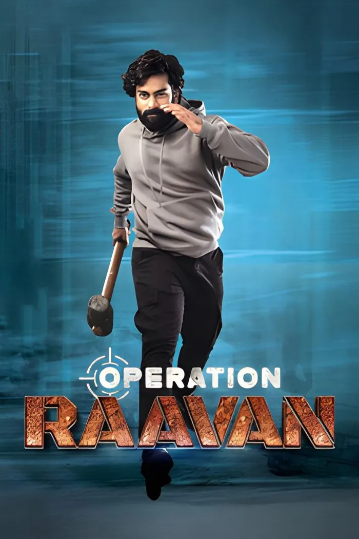 ఆపరేషన్ రావణ్ (2024) poster