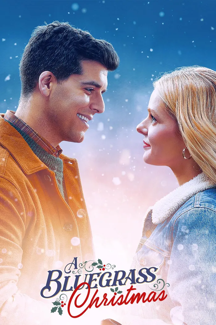 A Bluegrass Christmas (2024) poster