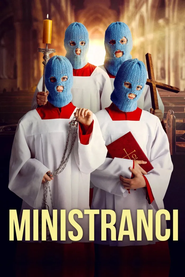Алтарники (2025) poster
