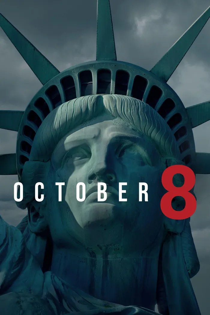 October 8 (2025) poster