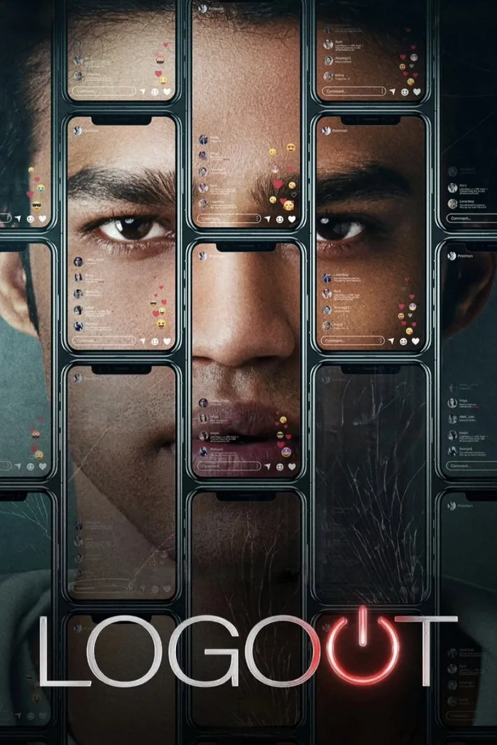 Logout (2024) poster