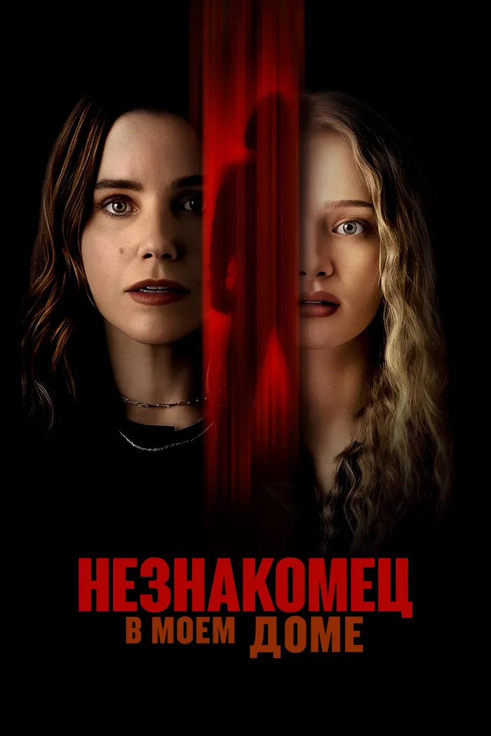 The Stranger in My Home (2025) poster