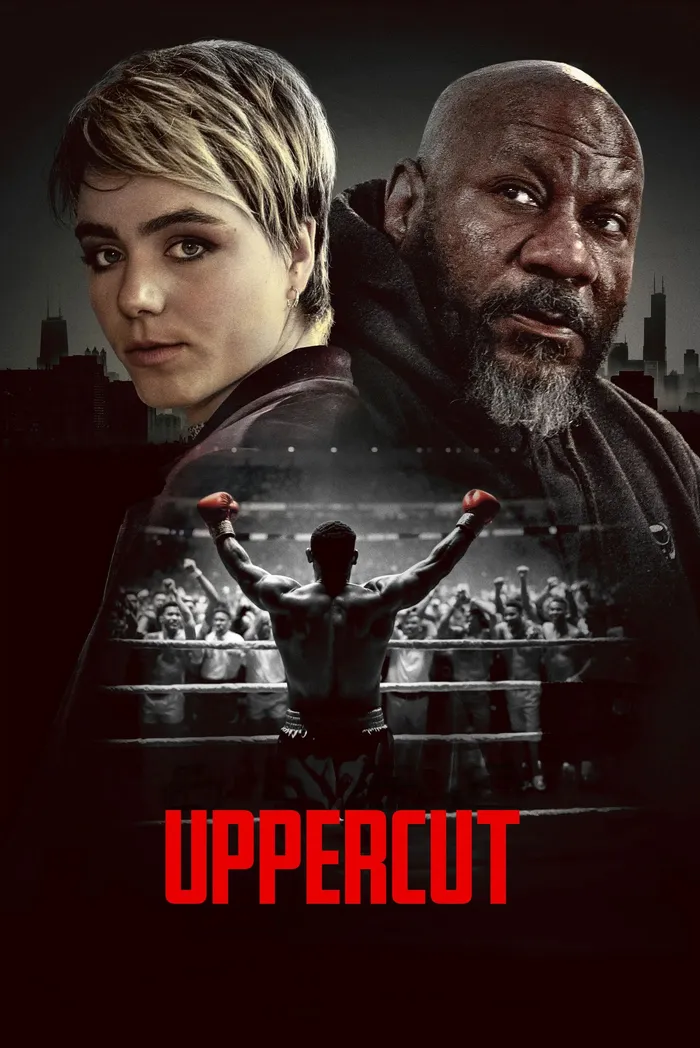 Апперкот (2025) poster