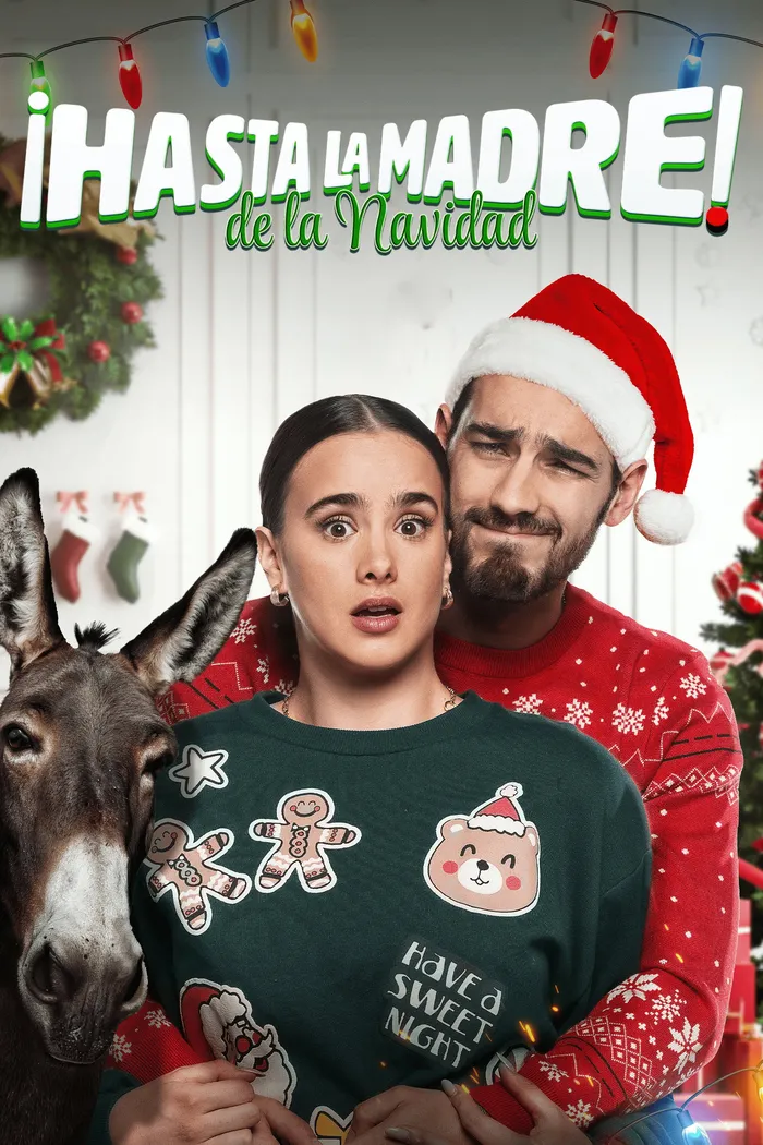 ¡Hasta la Madre de la Navidad! (2024) poster