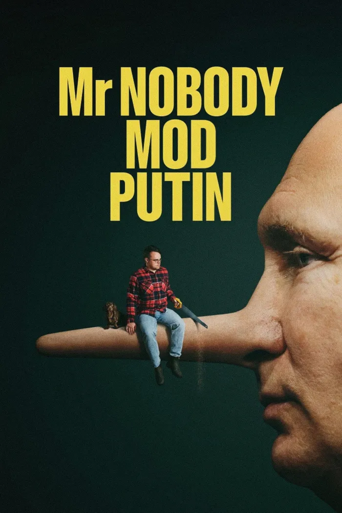 Господин Никто против Путина (2025) poster