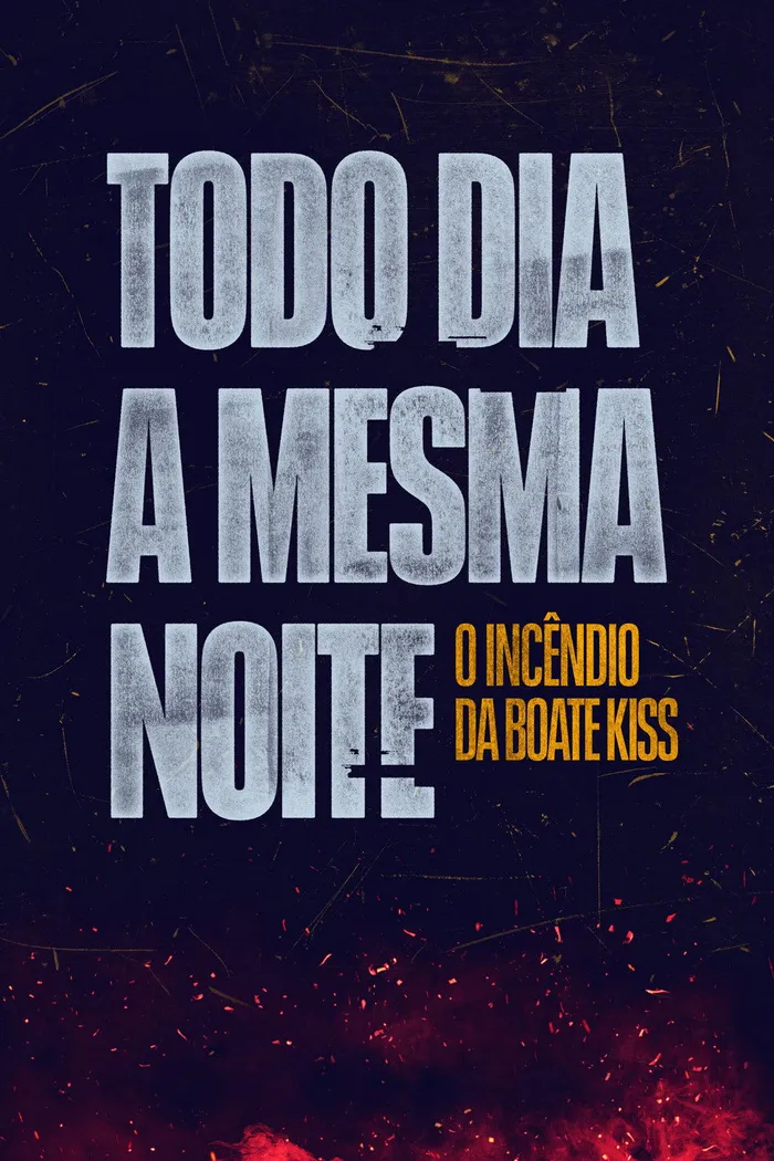 Todo Dia a Mesma Noite (2023) poster