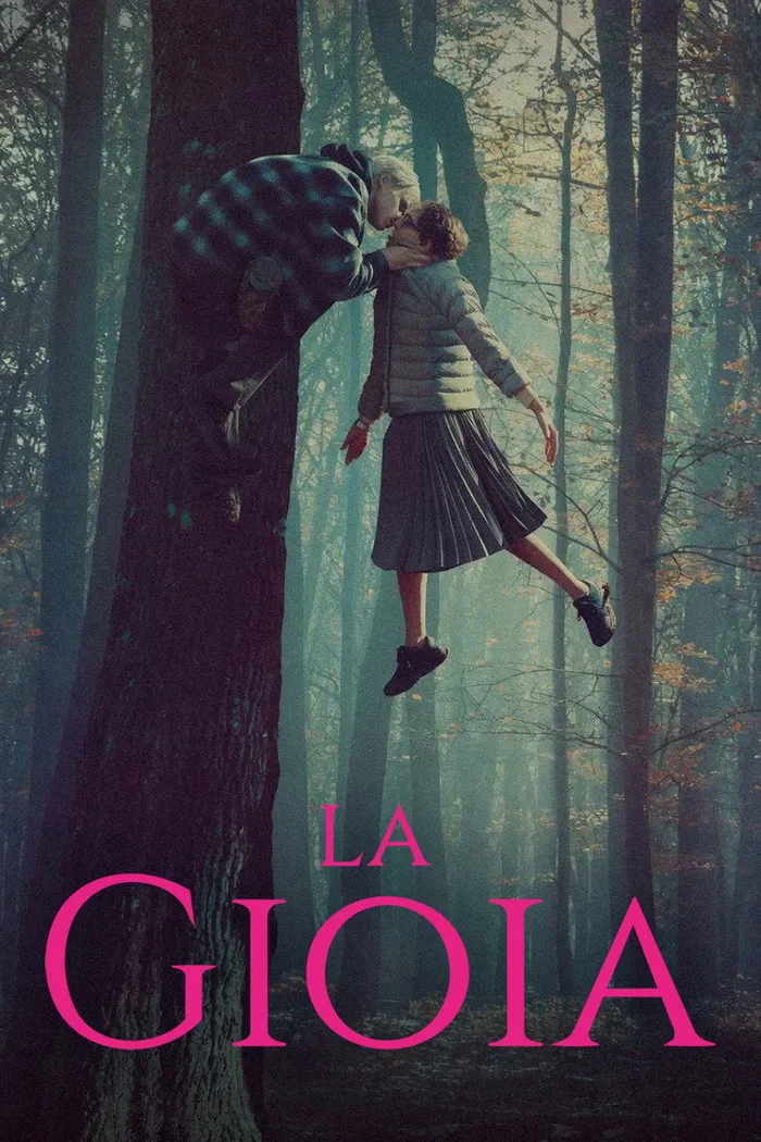 La gioia (2025) poster