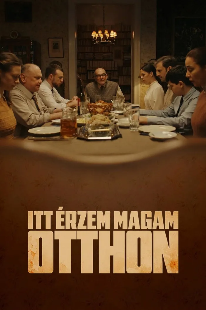 Прямо как дома (2025) poster