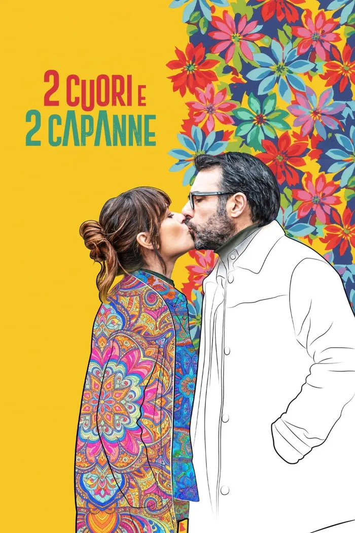 2 cuori e 2 capanne (2026) poster
