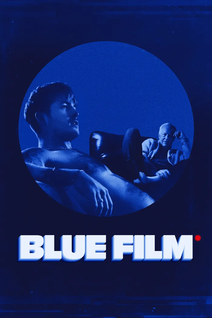 Синий фильм (2025) poster