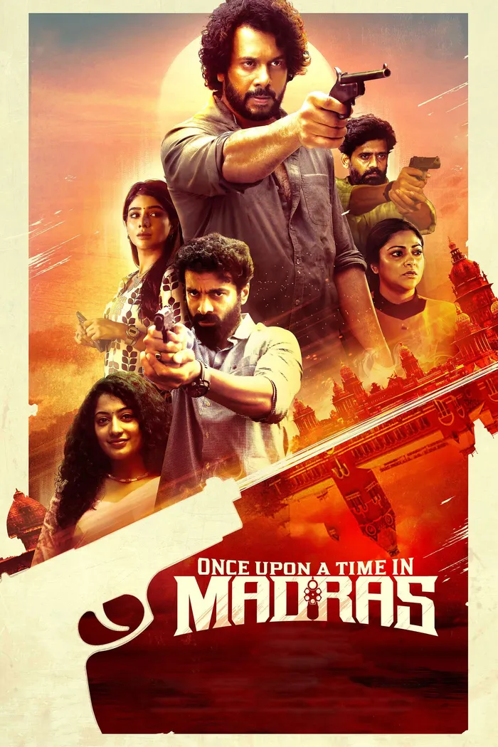 ஒன்ஸ் அபான் எ டைம் இன் மெட்ராஸ் (2024) poster