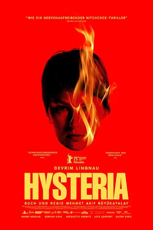 Истерия (2025) poster