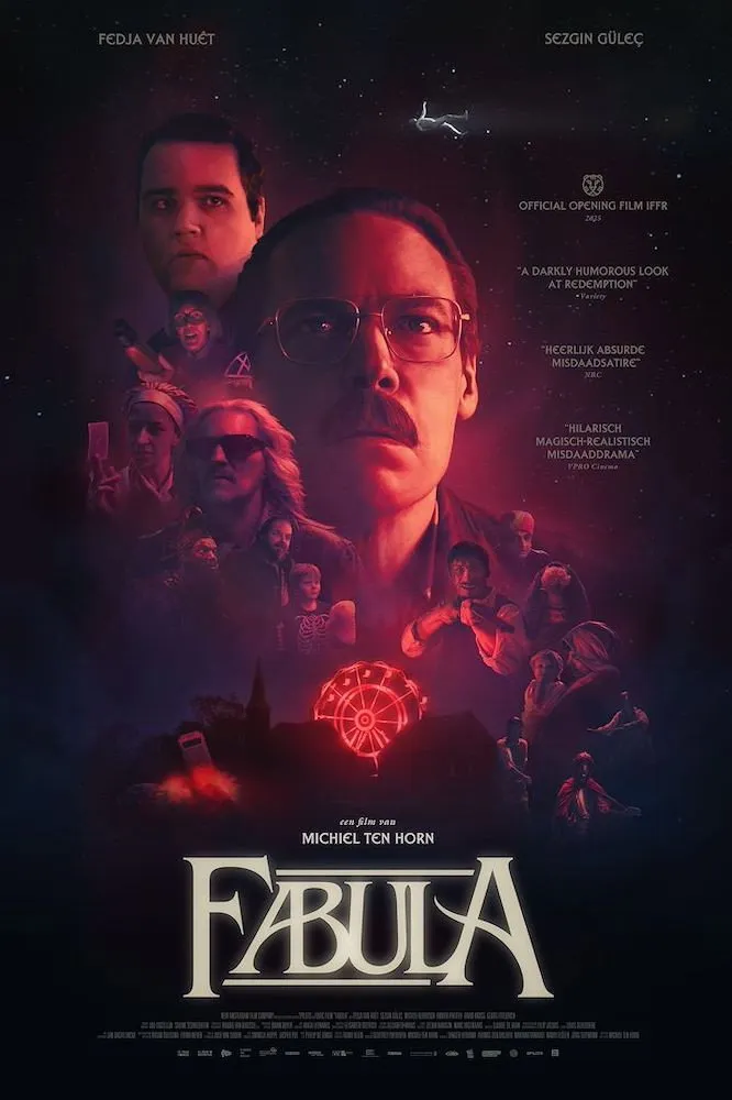 Фабула (2025) poster
