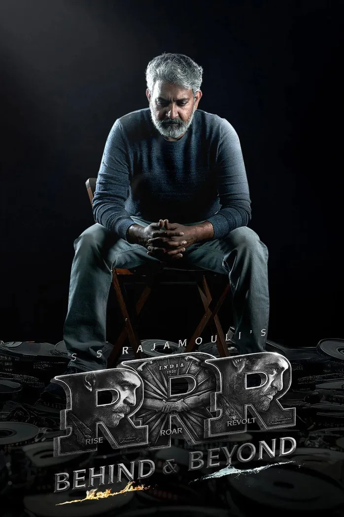 ఆర్‌ఆర్‌ఆర్‌: బిహైండ్‌ అండ్‌ బియాండ్‌ (2024) poster