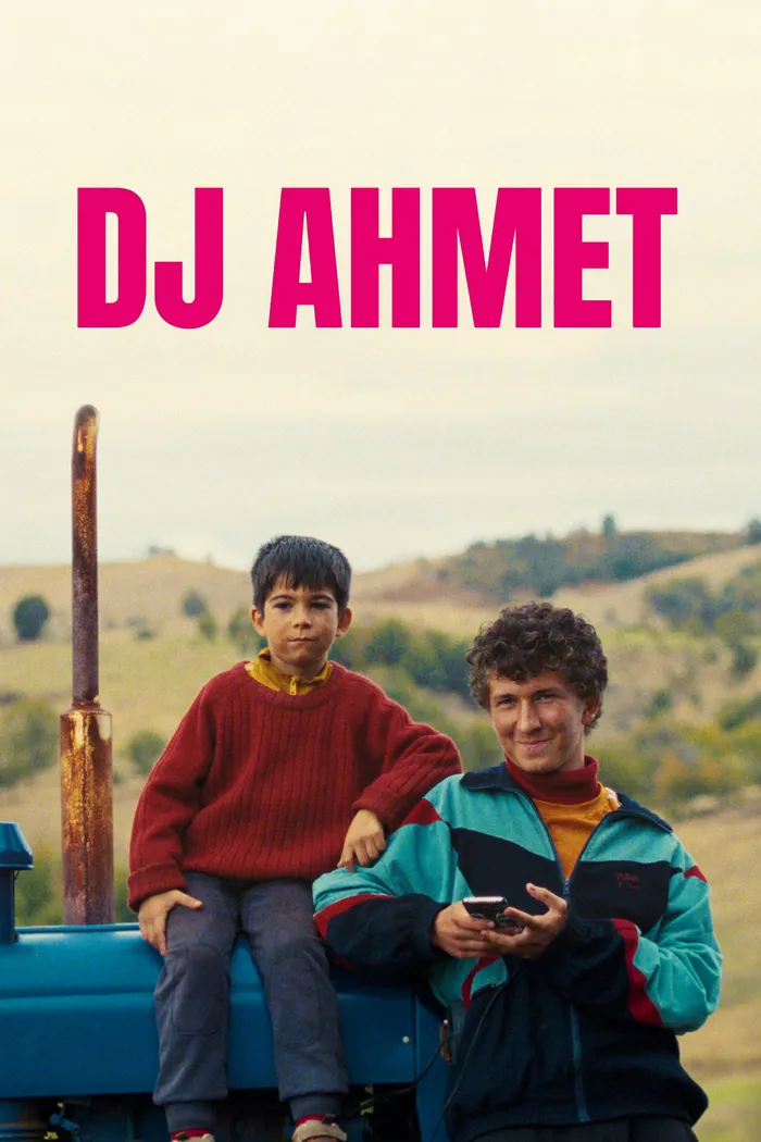 Диджей Ахмет (2025) poster
