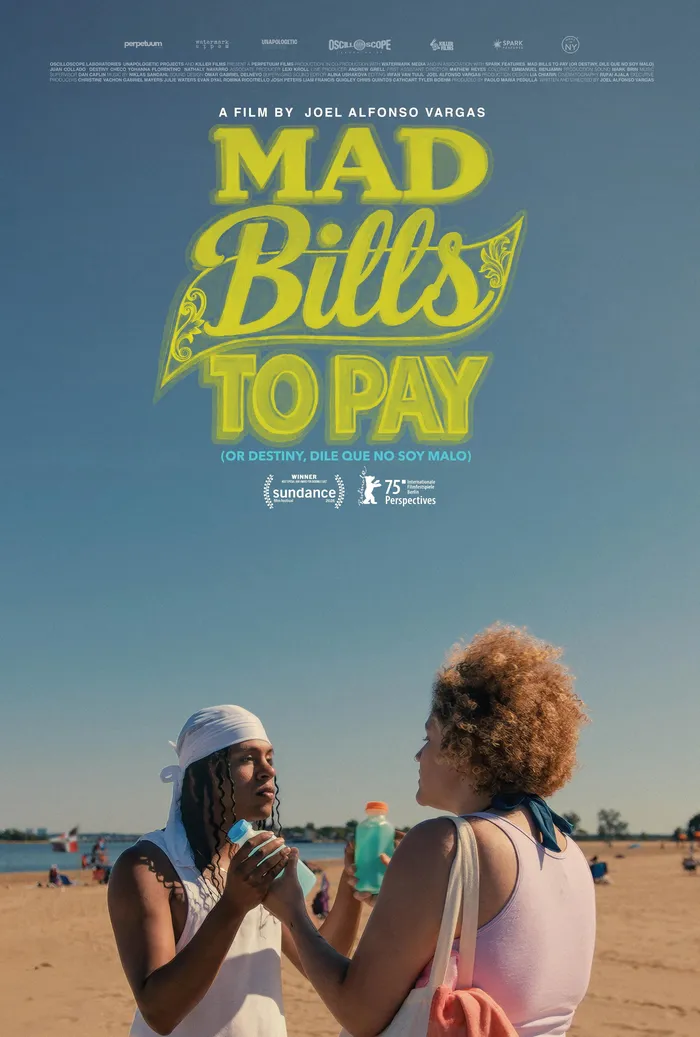 Mad Bills to Pay (or Destiny, dile que no soy malo) (2025) poster